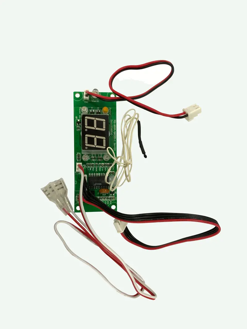 Dr-975 Front Control Board 1