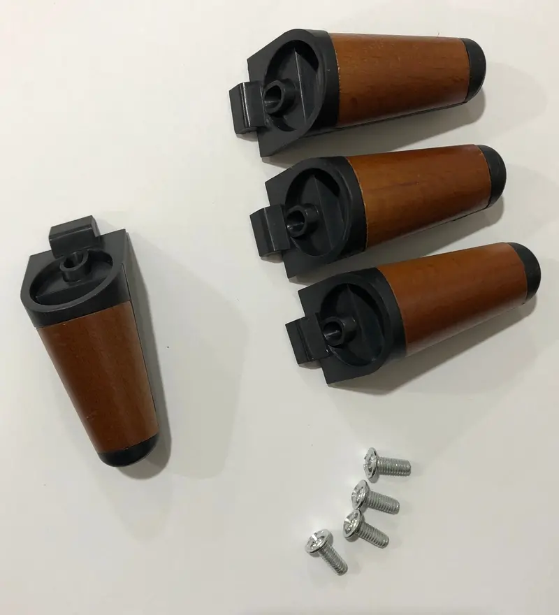Dr-978 Replacement Leg Assembly For Heater Units 1