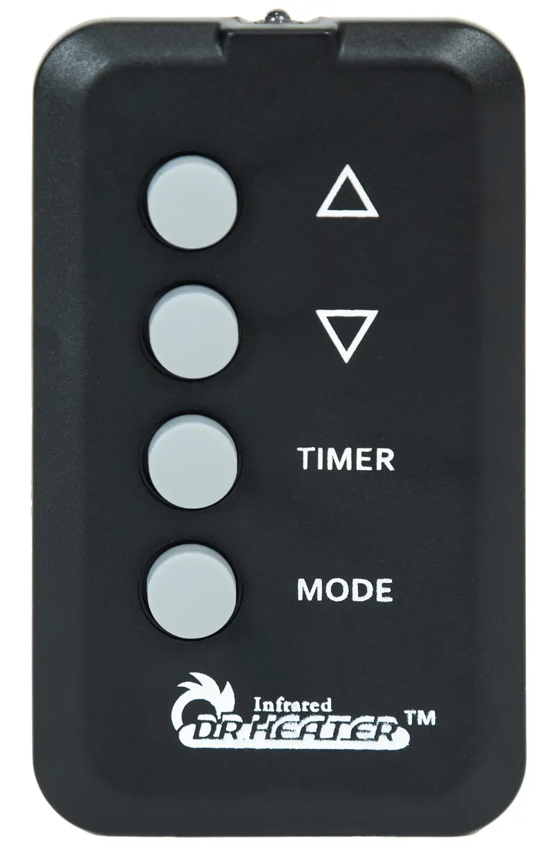 Dr-978 Universal Remote Control For Heaters And Appliances 1