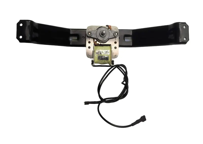 Dr-988 Fan Motor Replacement 1