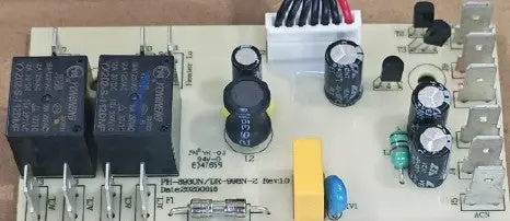 Dr-998 And Dr-998W Back Power Board 1