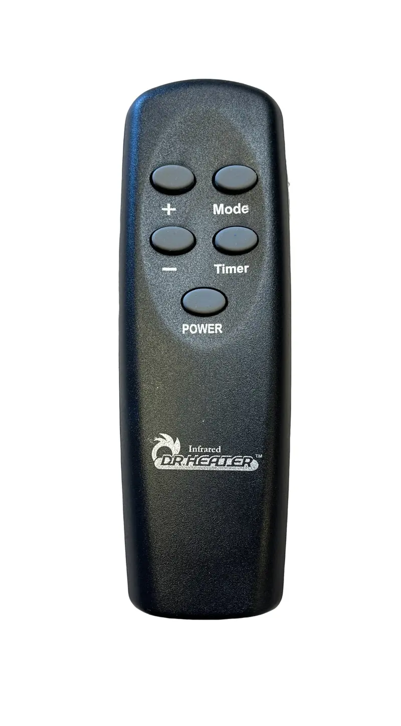 Dr-999 Infrared Heater Remote Control 1