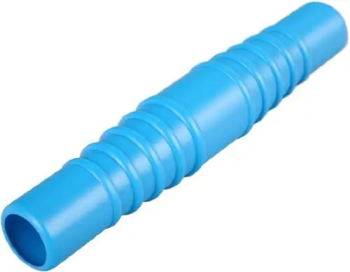 Dual-Diameter Pvc Hose Coupler – Fits 1.25" And 1.5" Pool Hoses 1