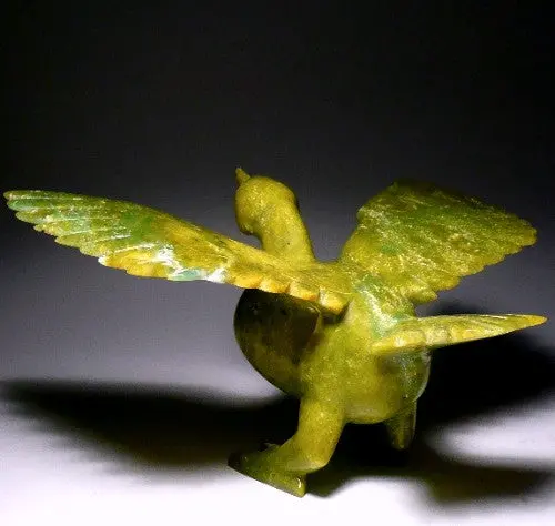 Duck Sculpture By Napatchee Sharky 1