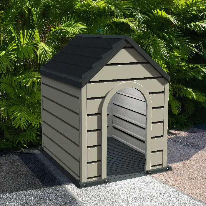 Duramax 3 Ft X 3.6 Ft Heavy-Duty Outdoor Pet Kennel (Model 98016) 1