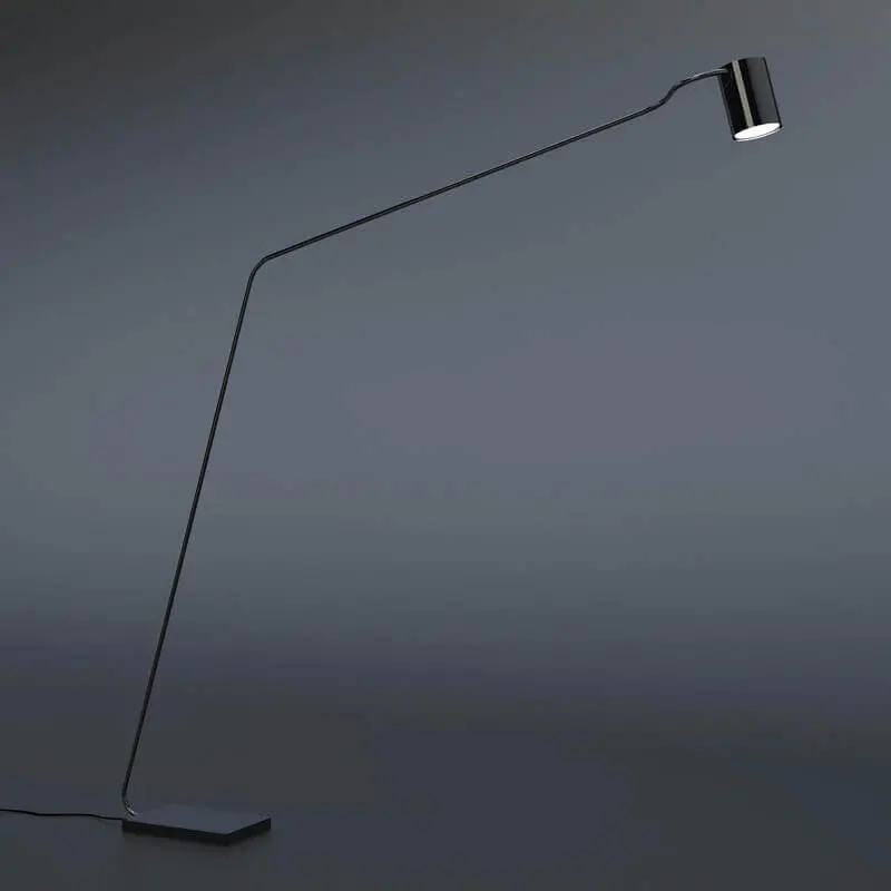 E.T. Iconic Floor Lamp – Retro-Futuristic Lighting Statement Piece 1