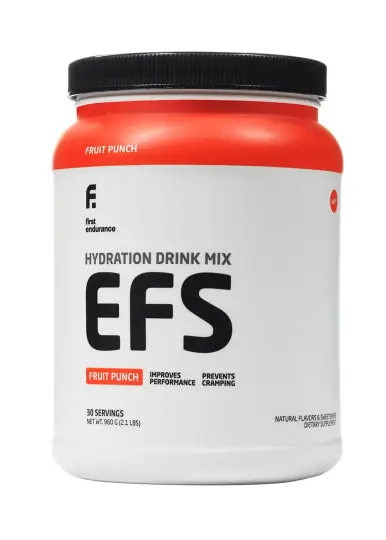 Efs Electrolyte Hydration Drink Mix 2