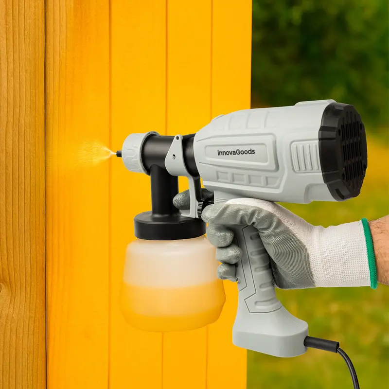 Electric Paint Sprayer – Spraint By Innovagoods (1 L, 500 W) 2