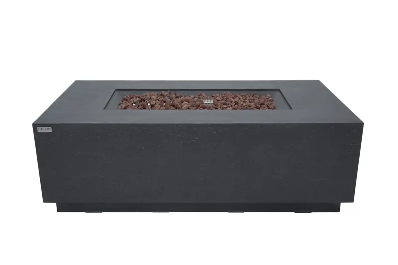 Elementi Andes Contemporary Fire Table 1