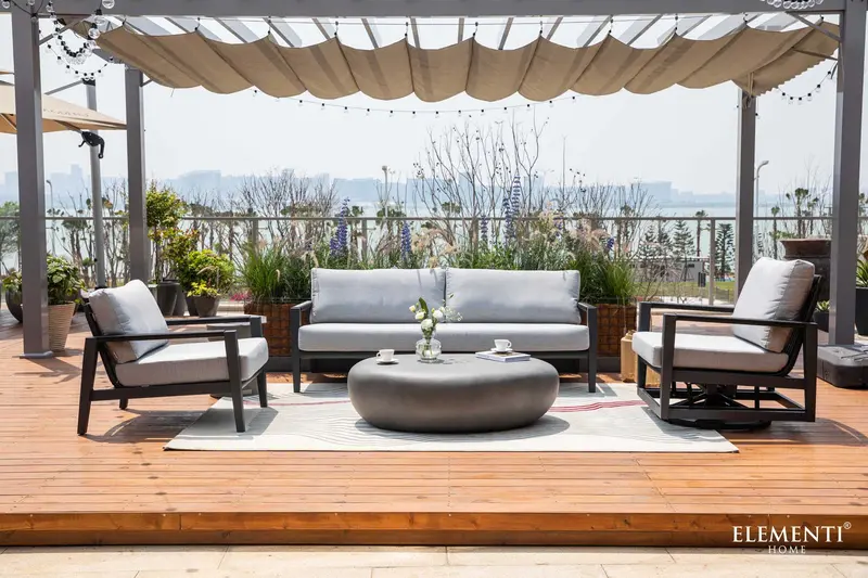 Elementi Laguna Outdoor Furniture Collection – Modern Patio Sets 1