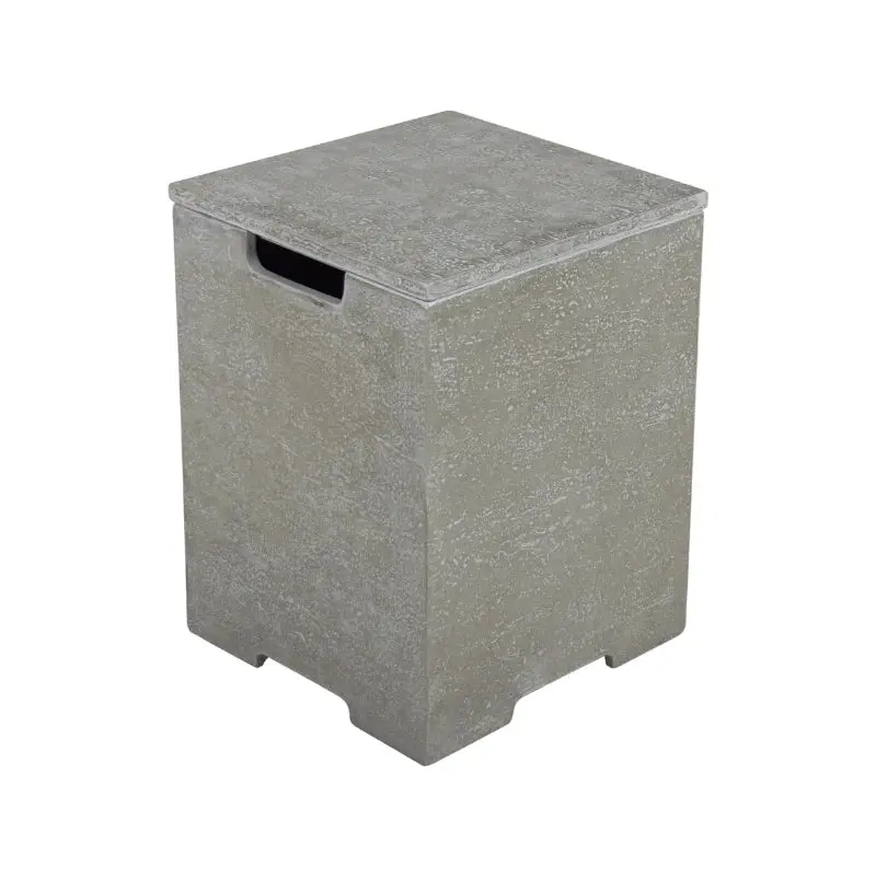 Elementi Plus Square Concrete Tank Cover – Model Onb405/406 1