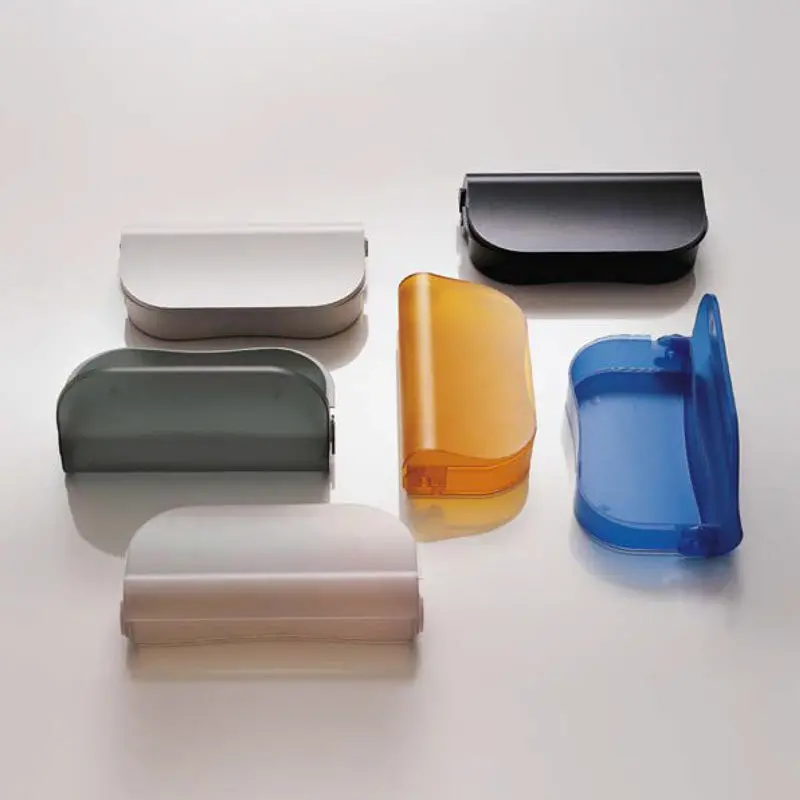 Enzo Mari Flores Design Pencil Case 1
