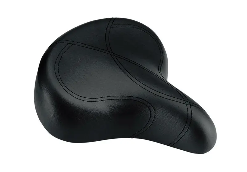 Ergofit Bike Saddle – Anatomically Shaped Comfort Seat For Long Rides 1