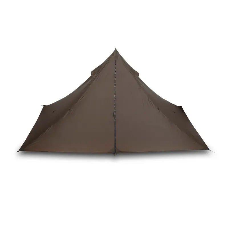 Explomid Ii Ultralight Pyramid Tent – Minimalist Shelter System 1