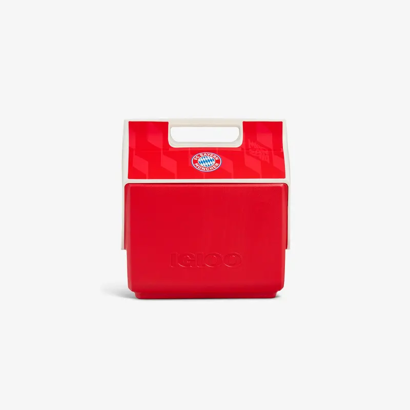 Fc Bayern Munich Compact 7-Quart Playmate Cooler 1
