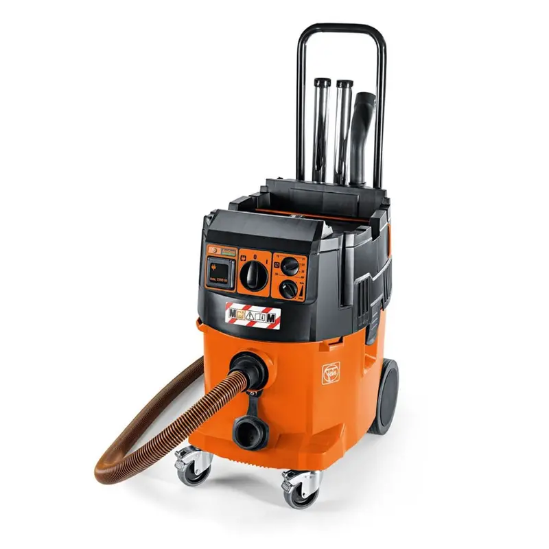 Fein Dustex 35 Mx Ac M-Class Wet/Dry Vacuum – Professional 240V Dust Extractor 1