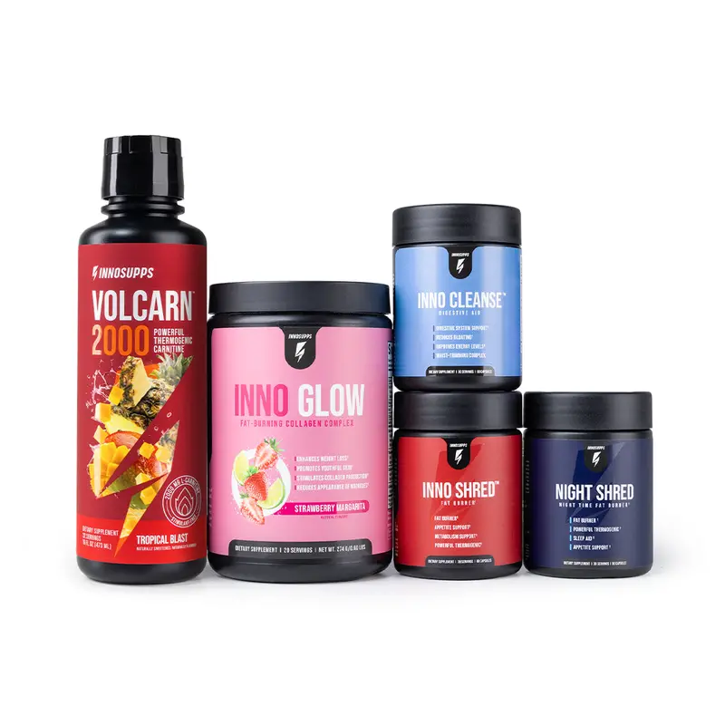 Female Shred Stack – Hormonally Balanced Weight Support 1