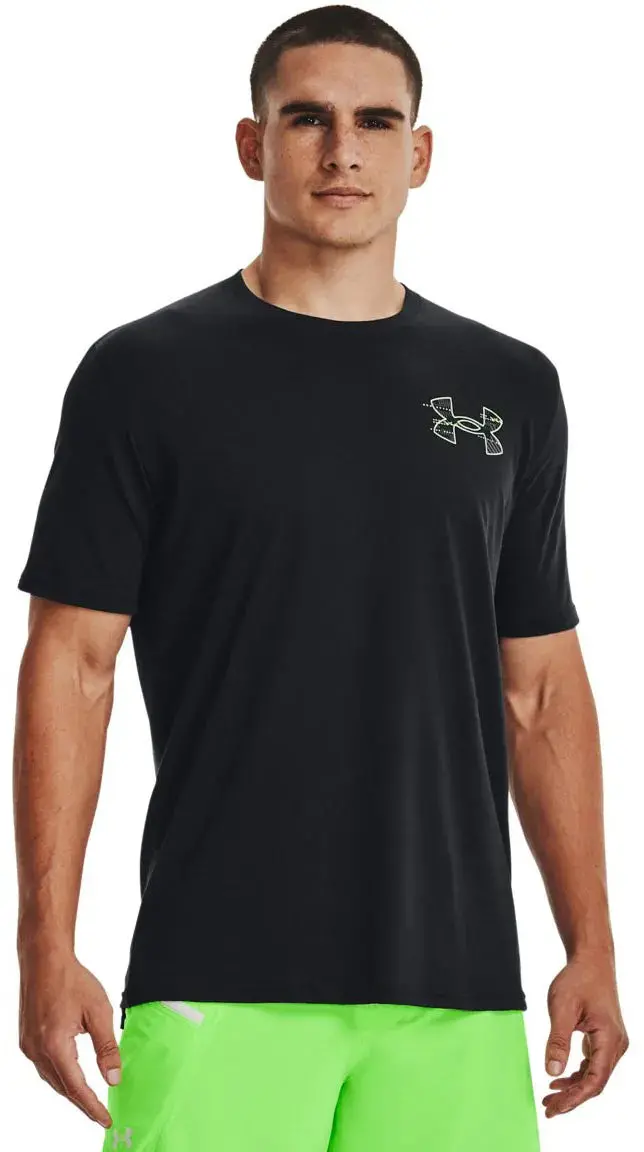Fish Bass Skelmatic Graphic Tee For Men 1