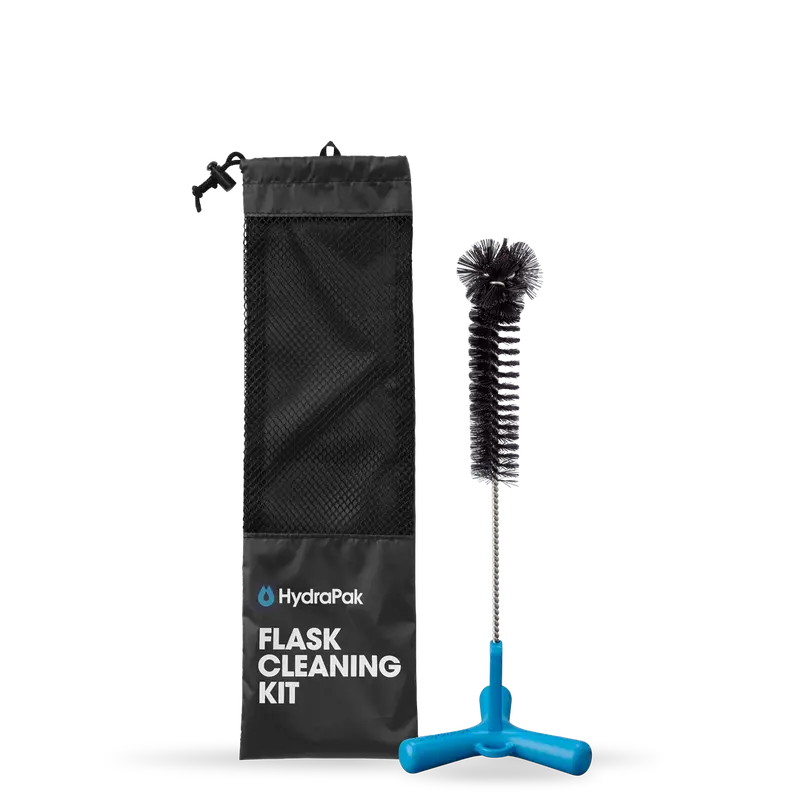 Flask-Specific Cleaning Kit With Brush And Tablets 1