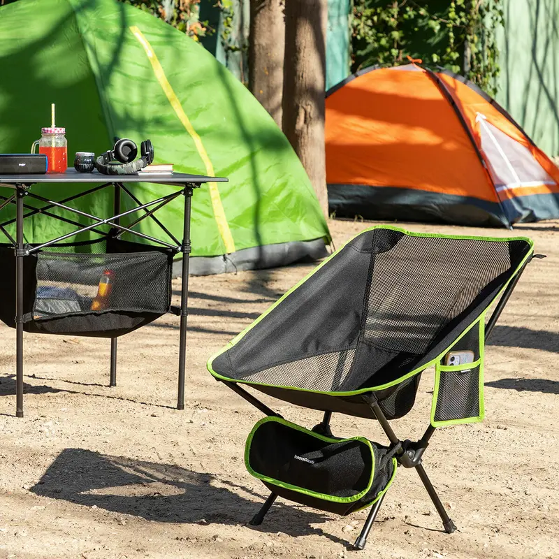 Folstul Compact Folding Camping Chair 1