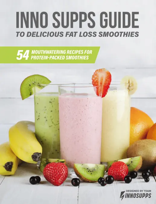 Free Digital Guide: Delicious Protein Smoothies ($49.95 Value) 1