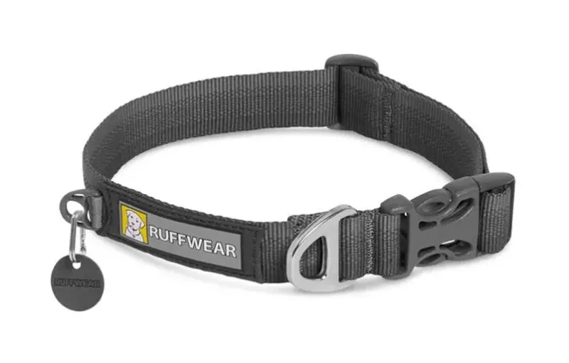 Front Range Adjustable Dog Collar 1