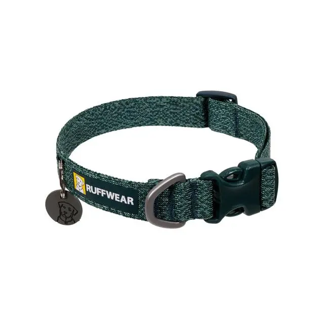 Front Range Flex Reflective Dog Collar 1