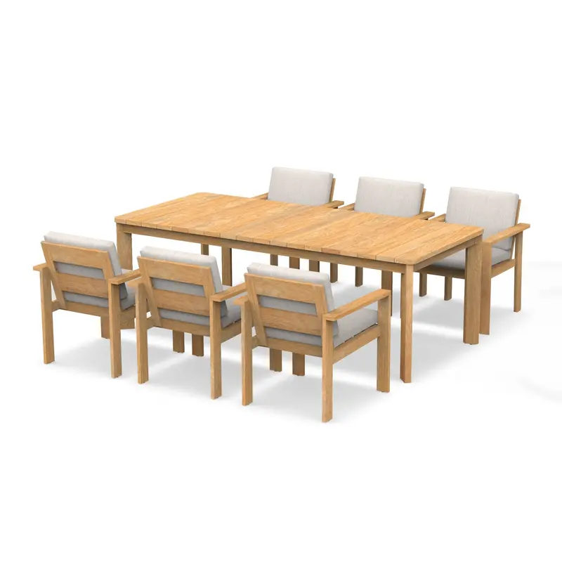 Gala Modern Dining Set 1