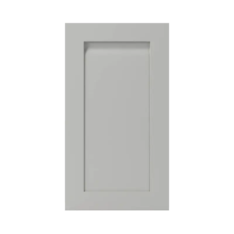 Garcinia Integrated Kitchen Cabinet Handle – Matt Stone Finish, 450Mm Width × 715Mm Height 1