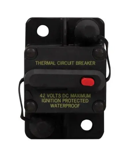 Garmin 60A Circuit Breaker For Force Trolling Motors 1