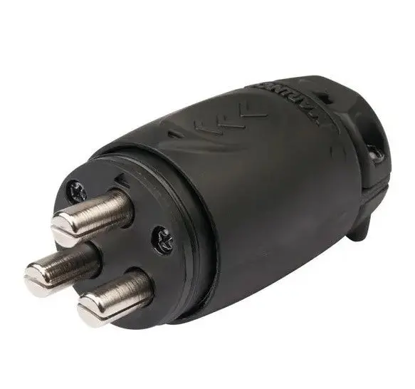 Garmin 70A Power Plug For Force Trolling Motors 1