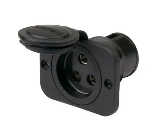 Garmin 70A Power Receptacle For Force Trolling Motors 1
