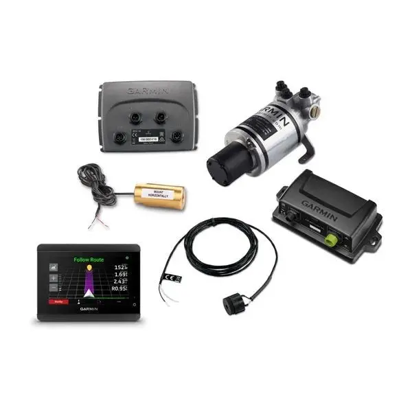 Garmin Compact Reactor 40 Autopilot With Ghc 50 & Shadow Drive 1