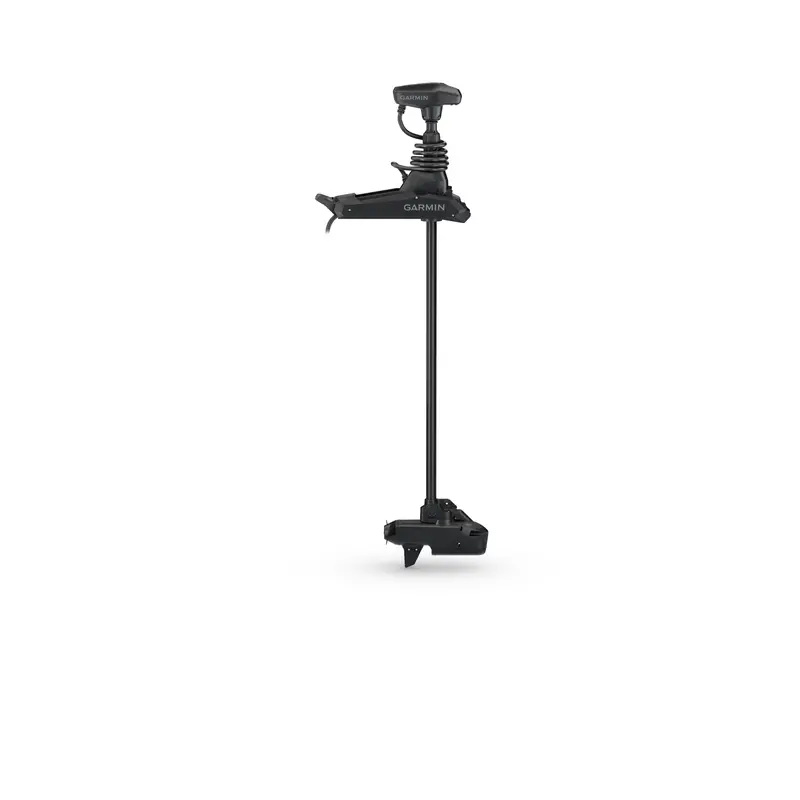 Garmin Force Kraken Trolling Motor – Black, 63" Shaft, Includes Gt56Uhd-Tr Transducer 1