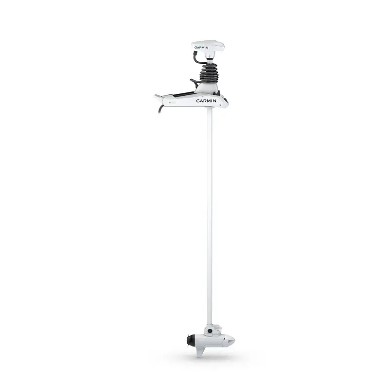 Garmin Force Kraken Trolling Motor – White, 75" Shaft, No Transducer 1