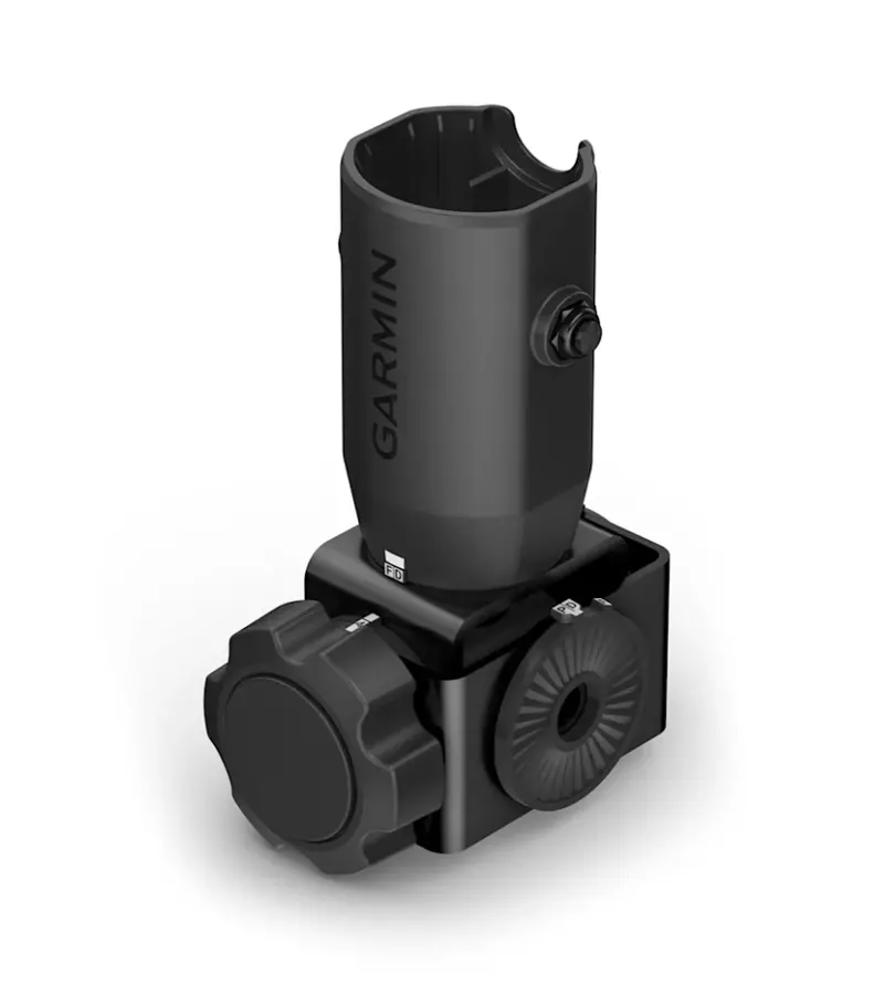 Garmin Livescope™ Bottom-Mount Adjustable Perspective Bracket 1