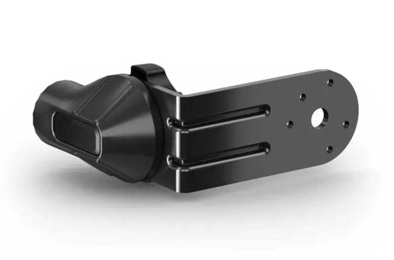 Garmin Livescope Mounting Bracket For Force Kraken Motors 1