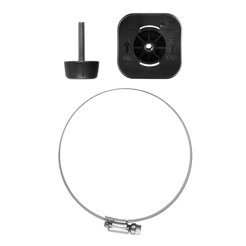 Garmin Panoptix Livescope Lvs12 Barrel Mount For Trolling Motors 1
