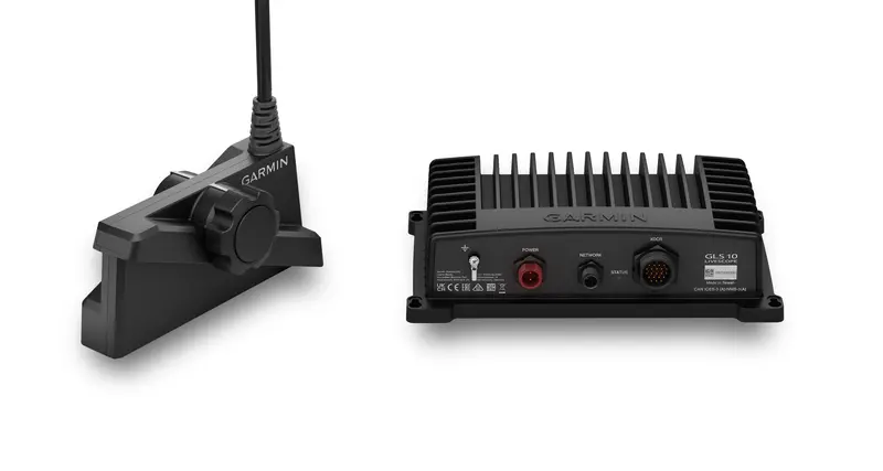 Garmin Panoptix Livescope Plus System With Lvs34 Transom Mount And Gls10 Sonar Module 1