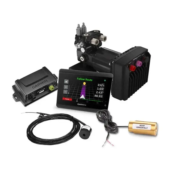 Garmin Reactor 40 Autopilot With Smartpump V2 And Ghc-50 Integration 1