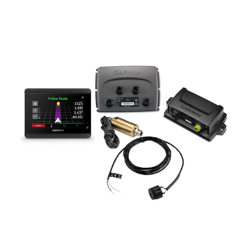 Garmin Reactor 40 Core Autopilot Kit – Ghc 50 Control Only (No Drive Unit) 1