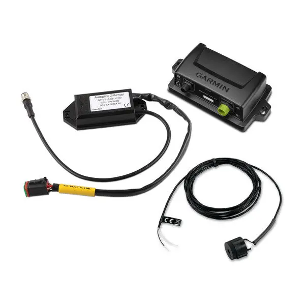 Garmin Reactor 40 Yamaha Helm Master Autopilot (No Ghc Control Unit) 1