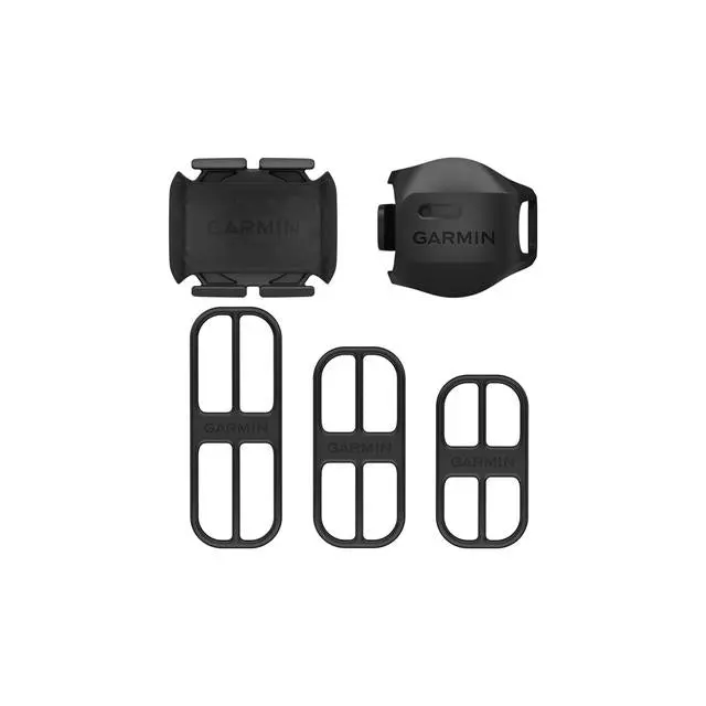 Garmin Speed Sensor 2 & Cadence Sensor 2 Combo Bundle 1