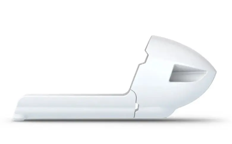 Garmin White Round Nose Cone Accessory For Force Trolling Motors 1
