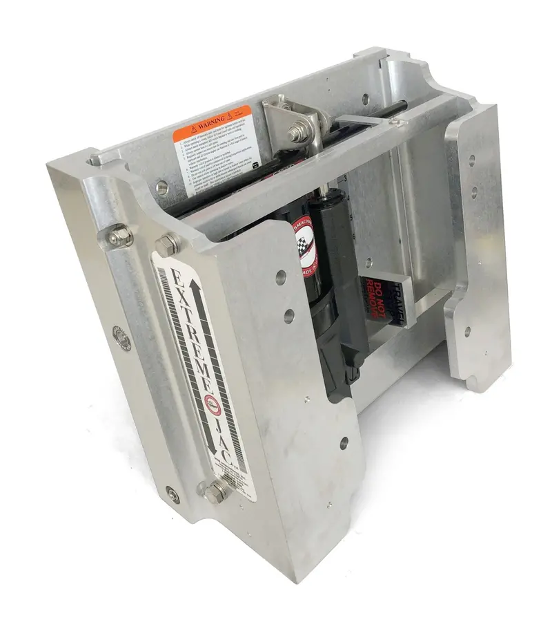 Gen 3 Extreme Action Jack Plate – 6-Inch Adjustable Lift 1