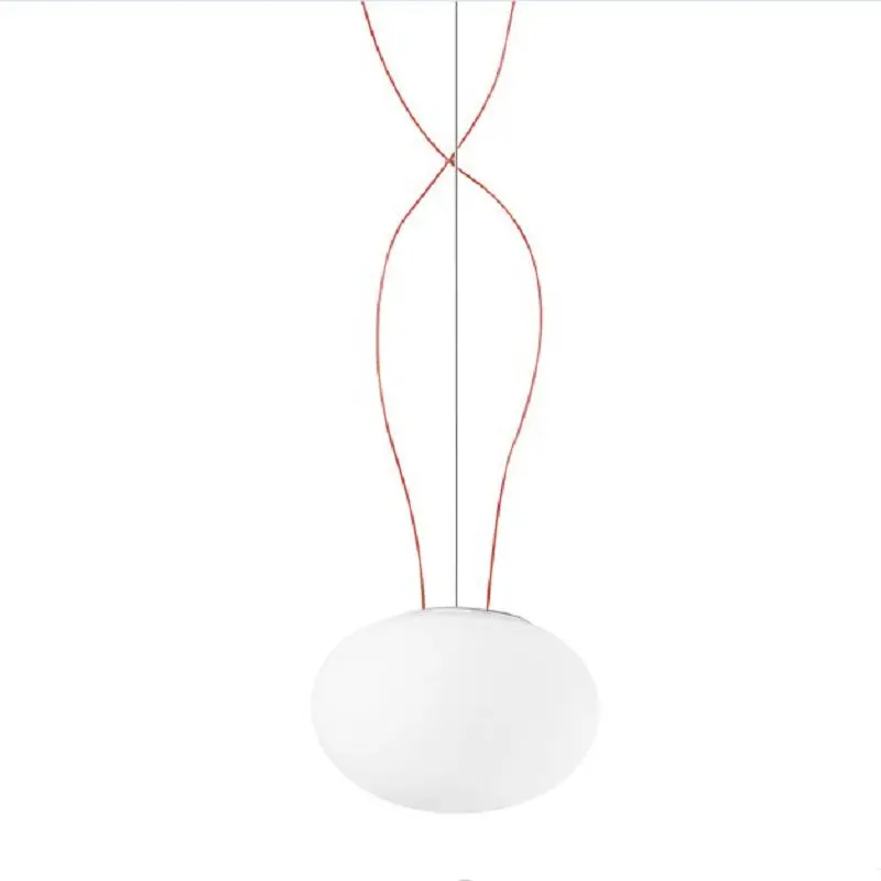 Gilbert 22Cm Metal Led Pendant Lamp – Industrial-Inspired Hanging Light 1