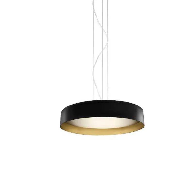 Ginevra 53Cm Contemporary Pendant Lamp – Sleek Hanging Light 1
