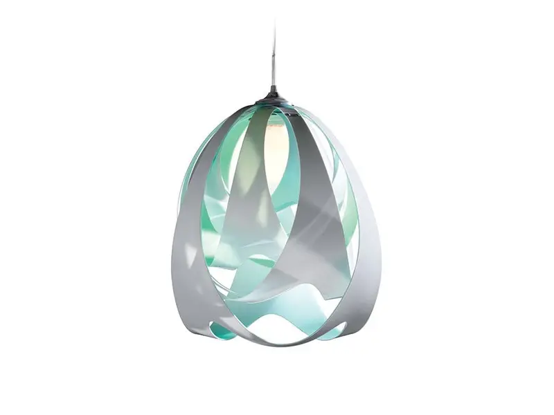 Goccia Prisma Suspension Lamp – Contemporary Led Pendant Lighting 1