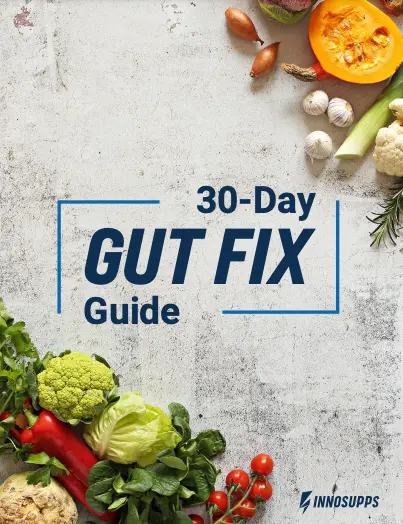 Gut Repair Blueprint: 30-Day Reset Plan 1