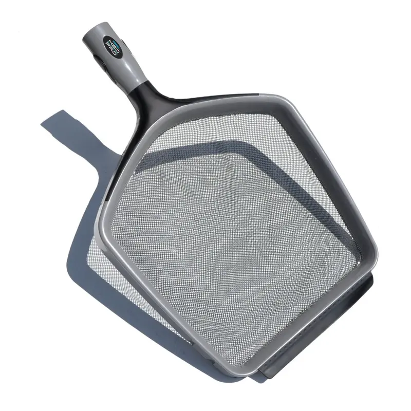H2O Pro 12" Aluminum Leaf Skimmer Net For Swimming Pools (Model 80600) 1